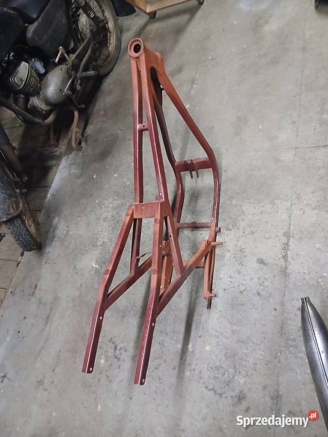 Rama WFM 125 Łebno