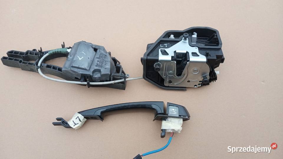 Listwa drzwi lewy przód BMW f31 Łomazy
