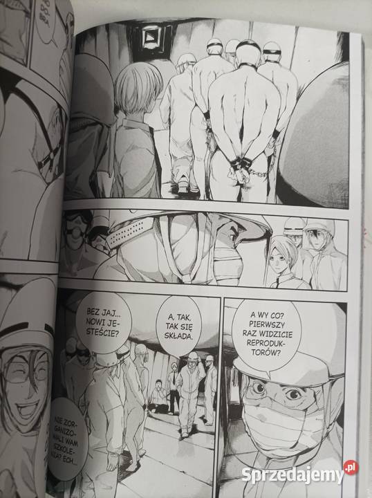 Starving Anonymous Kengo Mizutami tom 1 Manga Toruń