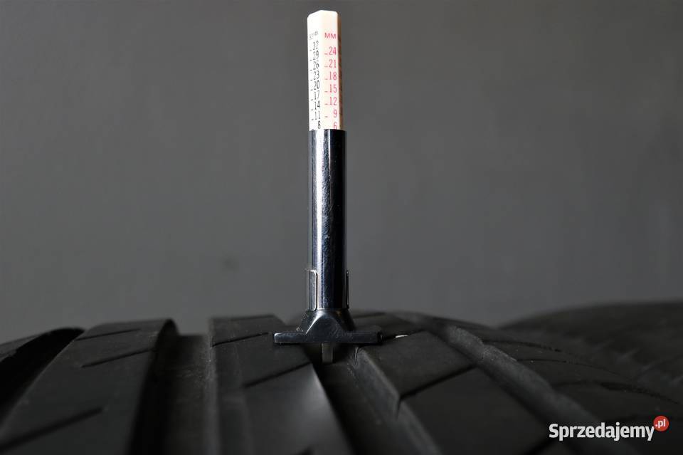 Opona Goodyear 22550 R17 2017 6mm Opony