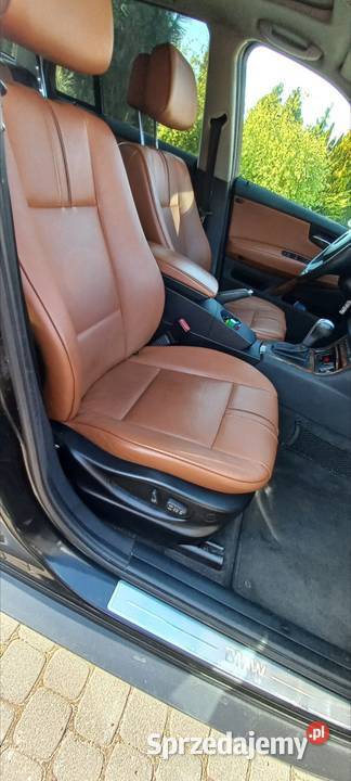 Bmw E83 X3 20d 177 XDrive PRYWATNIE