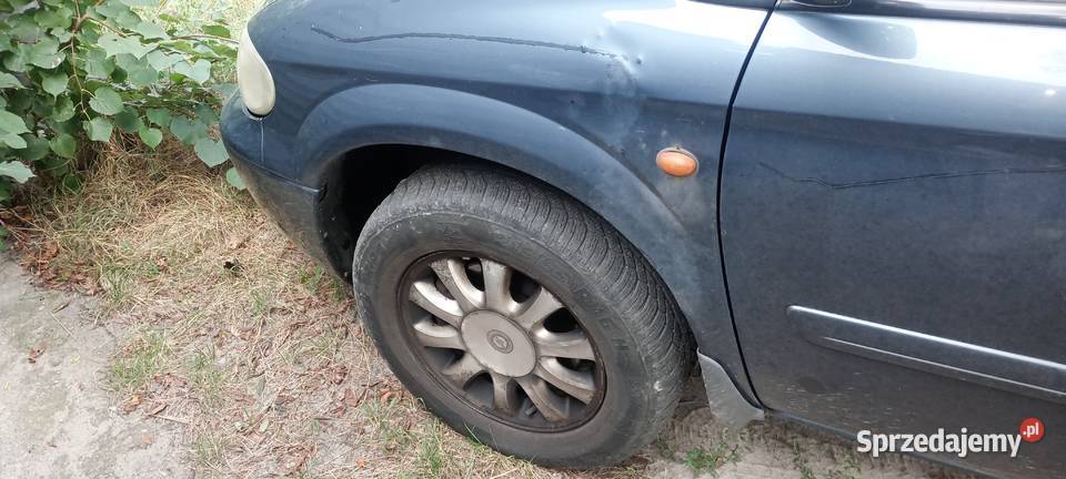 Chrysler Grand Voyager 25 CRDI manualna Włocławek sprzedam