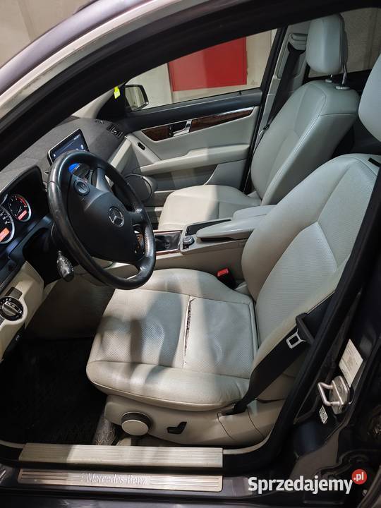 Mercedes Benz C200 CDI Klasa C
