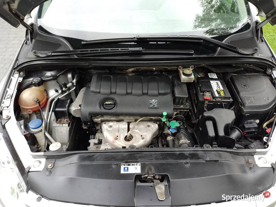 Peugeot 307 2005r Benzynka 1400 16V 1398cm3 Jasło sprzedam