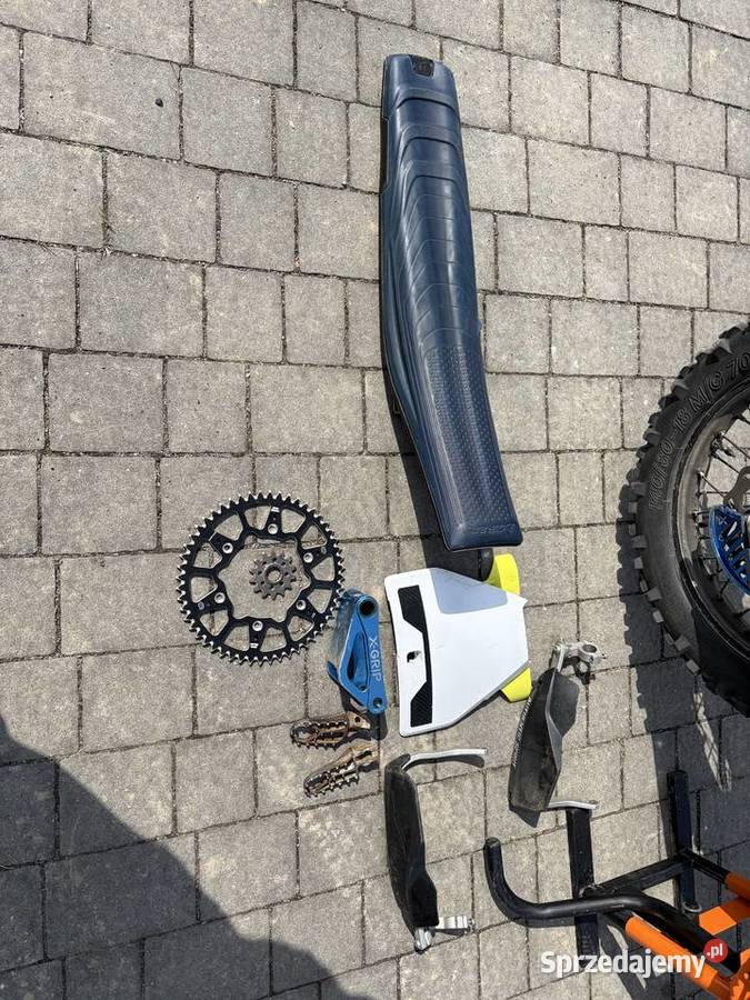 Na sprzedaż Husqvarna FE 350 2017 stan Lublin