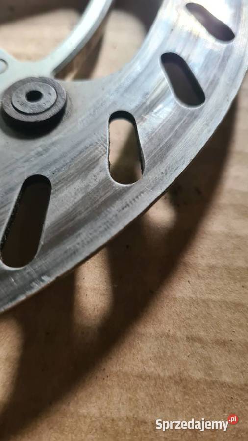 Tarcze hamulcowe tm racing 85 125 250 przód tyl