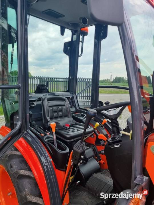 HINOMOTO HM275 25 4x4fabrycznie nowy KABINA Tur Biskupice