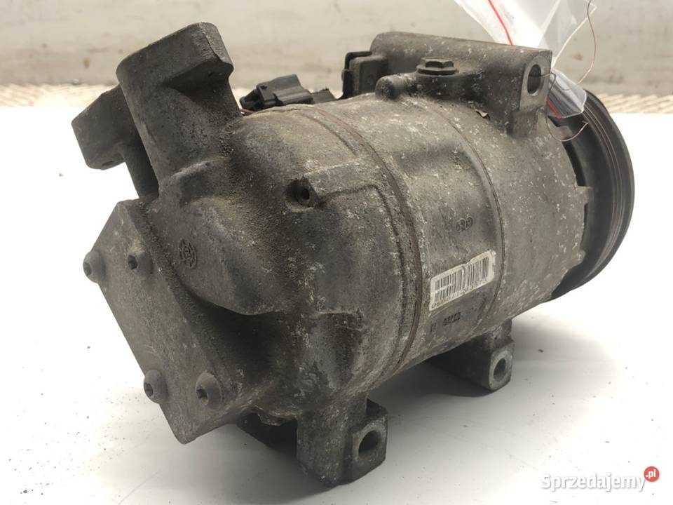 SPRĘŻARKA KLIMATYZACJI RENAULT CLIO IV 12 73 podkarpackie sprzedam