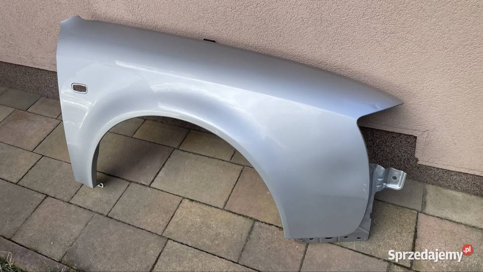 Audi A6 C5 FL Lift 2001 2005 Prawy Błotnik Błotniki małopolskie Kraków