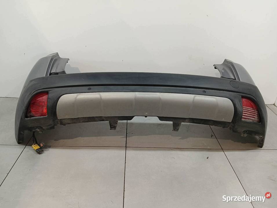 ZDERZAK TYŁ PDC KCA Peugeot 2008 I 20132019 sprzedam