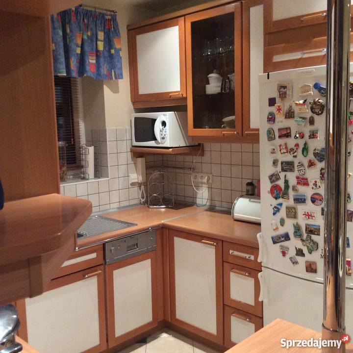 Sprzedam zestaw mebli kuchennych FORTE Pruszków