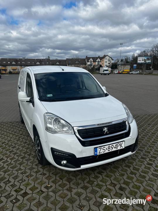Peugeot Partner 2015 Szczecin