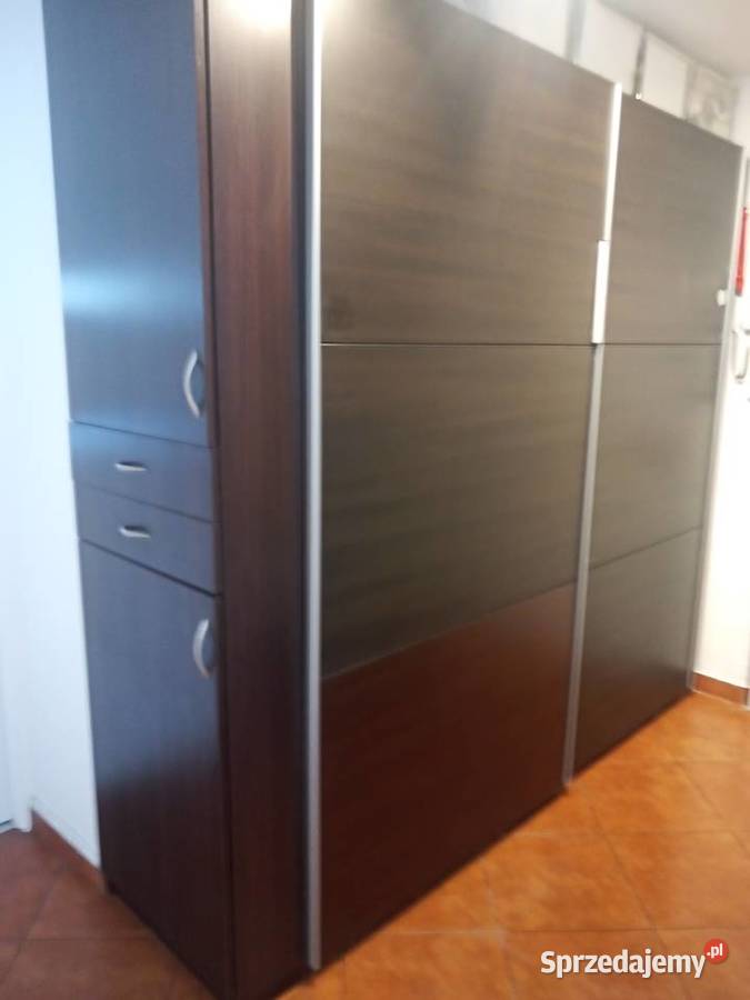 szafa do przedpokoju 200cm Osowiec