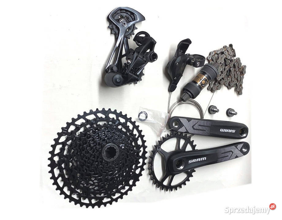 Grupa MTB SRAM SX Eagle NA ZAMOWIENIE sprzedam
