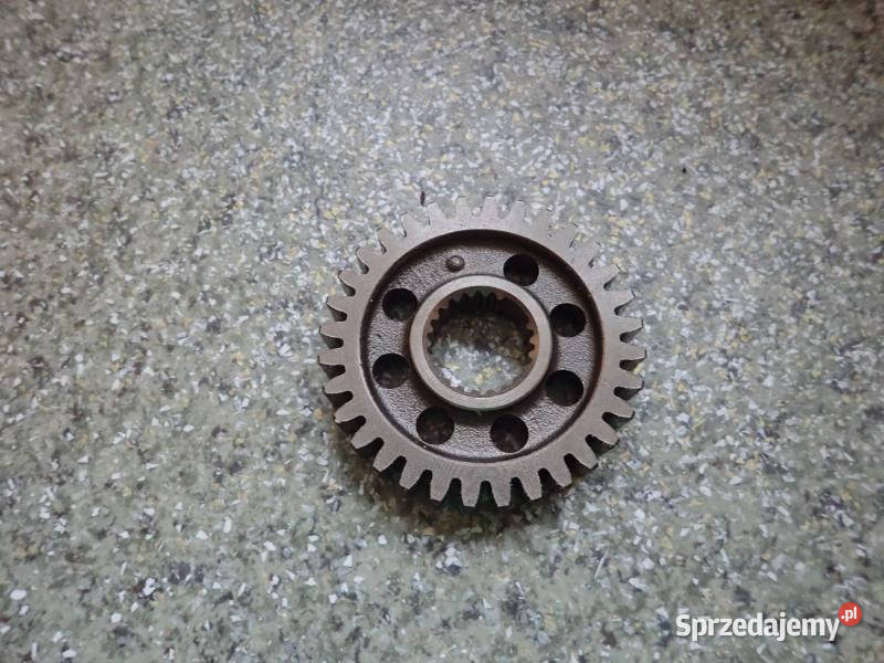 Tryb Zębatka Dolna Wału Honda XL 600 RM RMG