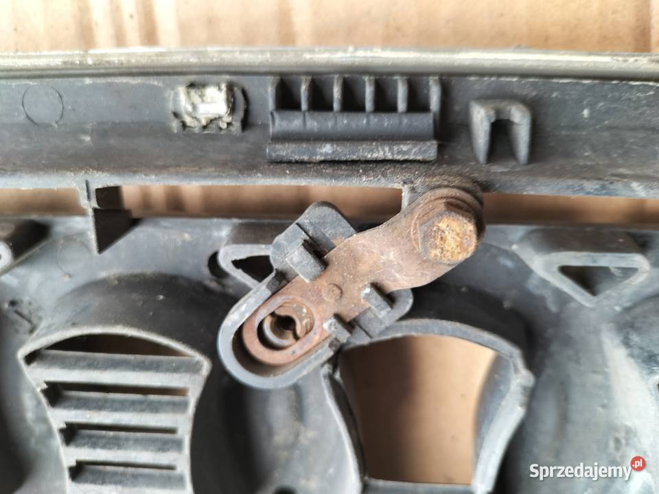 ATRAPA GRIL AUDI 80 B4 Kamień-Kolonia sprzedam
