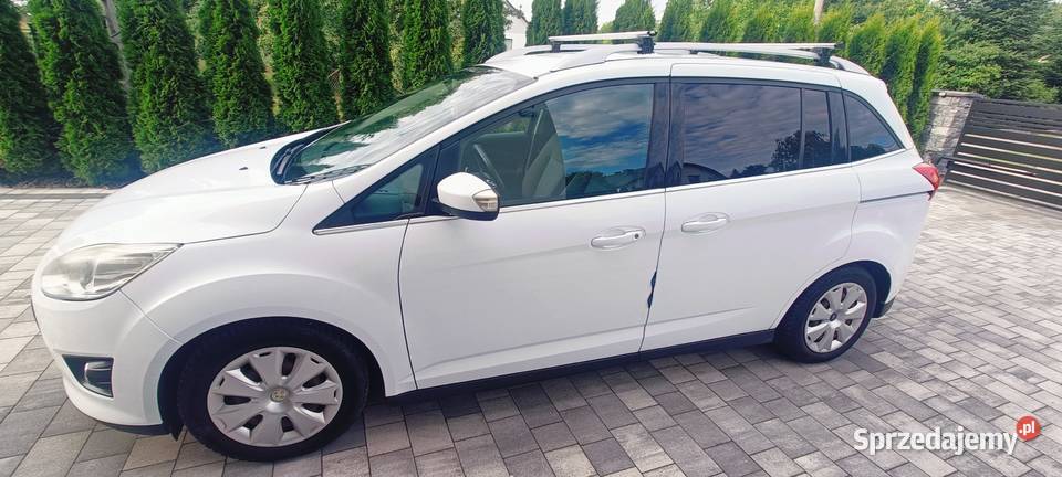 Ford Grand C 2012 BLPG sprzedam
