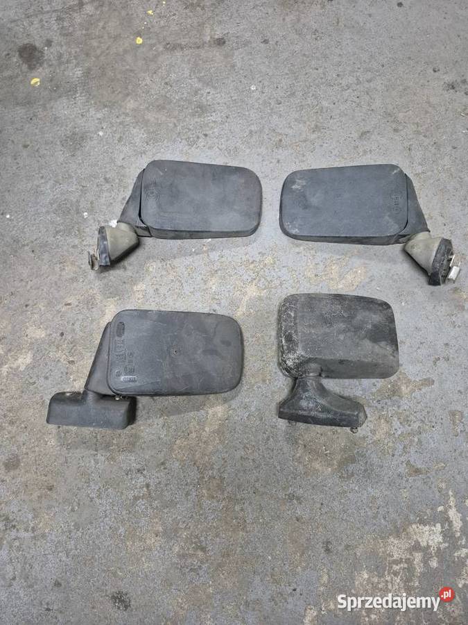 GAZ 24 2410 Wołga Lada Polonez lusterko lusterka osobowe małopolskie Podłęże