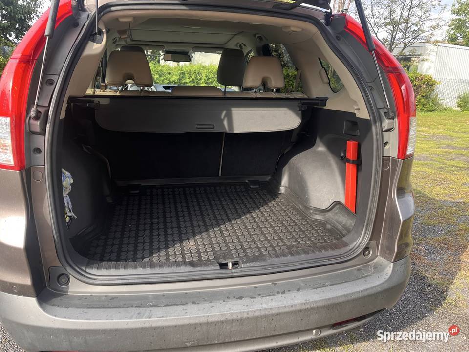 Honda CRV 22iDTEC ELEGANCE wielkopolskie