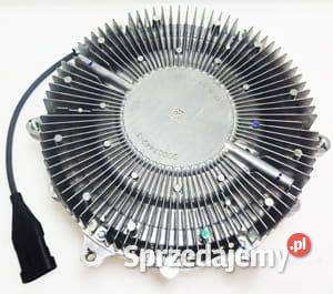 47623948 Sprzęgło wiskotyczne BORGWARNER T7 HD Szczecin