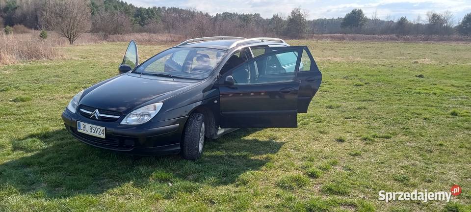 Citroen C5 Opłaty aktualnie C5 lubelskie