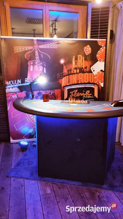 Mobilne Kasyno wynajem Casino Event Night Tomaszów Mazowiecki