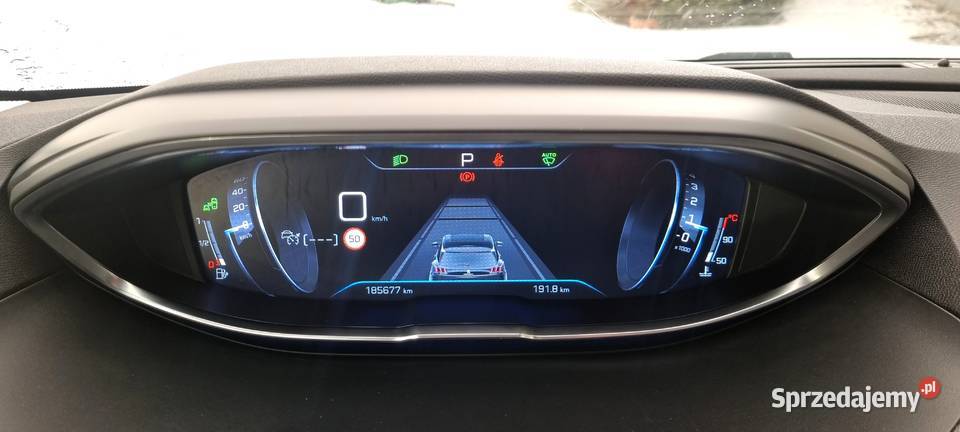 20 HDI 180 AUTOMAT EAT8 ORYGINAŁ SERWIS 1 SUV Siedlce