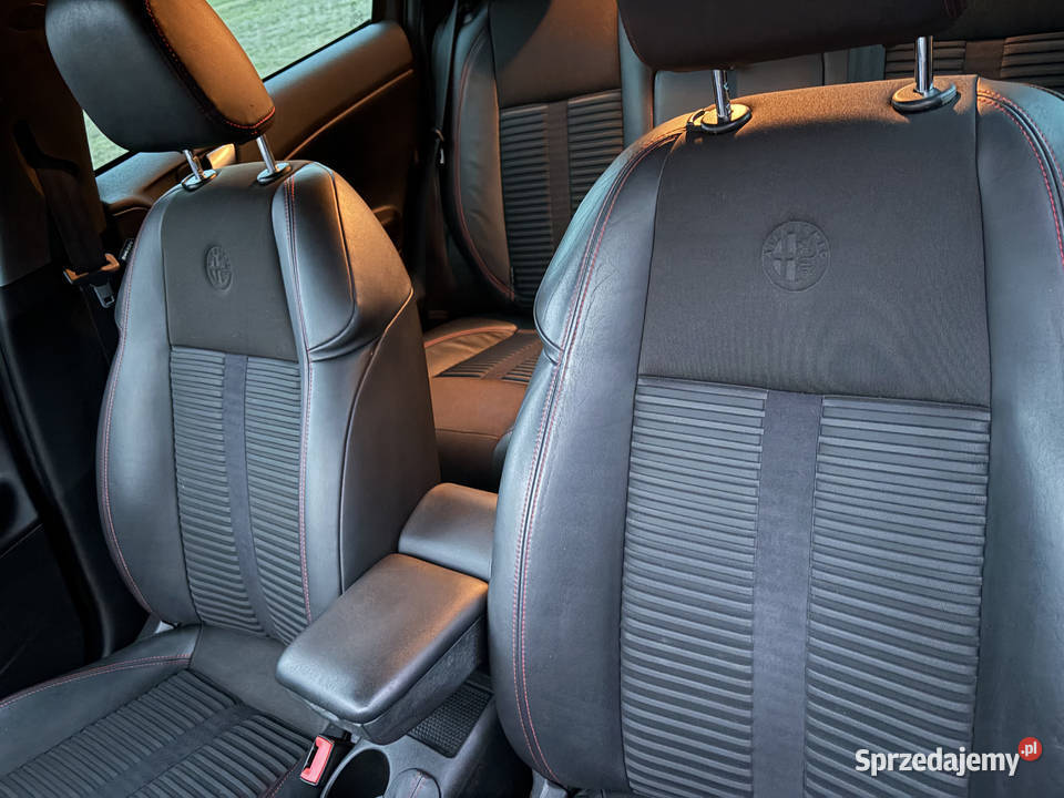 Alfa Romeo Giulietta Usportowiona 170KM mazowieckie Nowy Dwór Mazowiecki