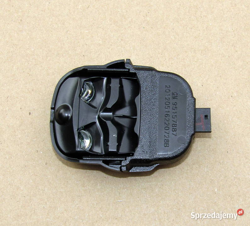 SENSORCZUJNIK DESZCZU OPEL MOKKA I95157887 Czujniki Mysłaków