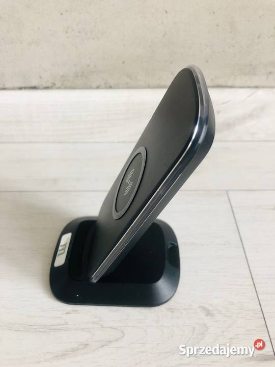 Wireless 5W triple coil charge design czarna Łódź