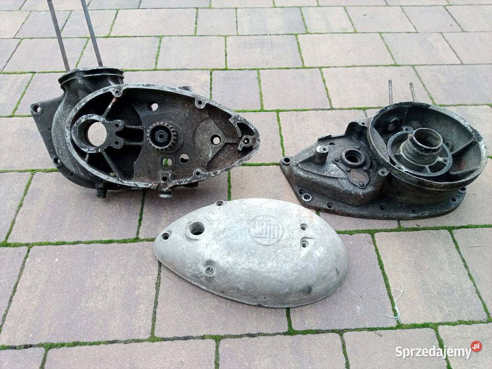 Kartery silnika shl m05 m04 WSK wfm lubelskie Piszczac