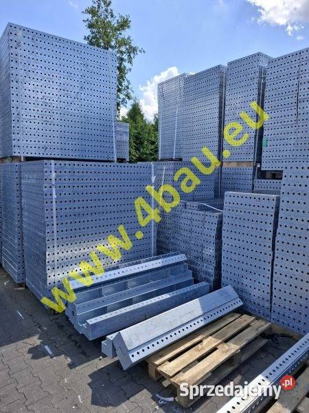 Szalunki ścienne Tekko szalunek 50 m2 ręczny Kolno
