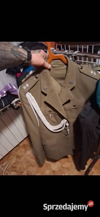 Różne mundury Pozostałe