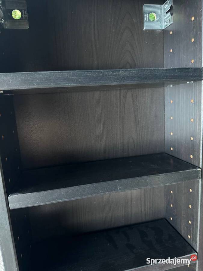 Półka ścienna Freden Ikea lite drewno 39cm Dąbie