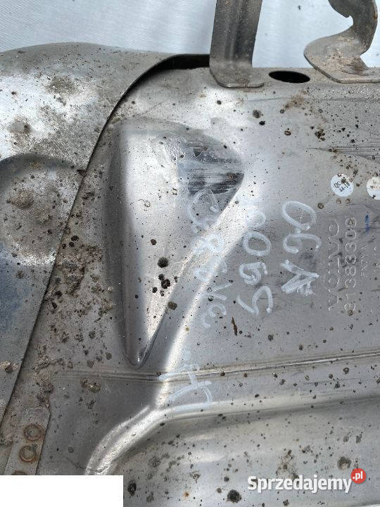 VOLVO V90 S90 KOŃCÓWKA WYDECHU LEWA 31383308 Kozubszczyzna