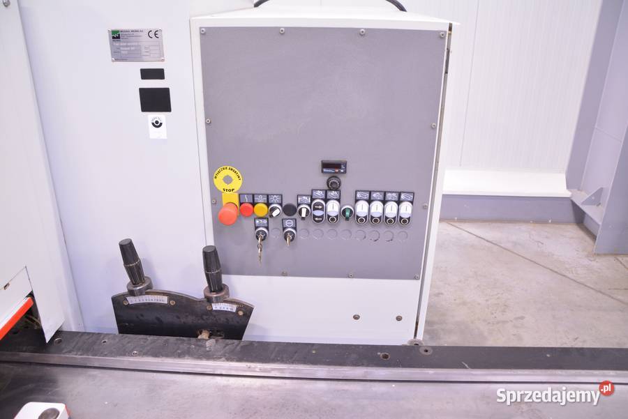 STRUGARKA CZTEROSTRONNA WEINIG POWERMAT 600 6309 małopolskie
