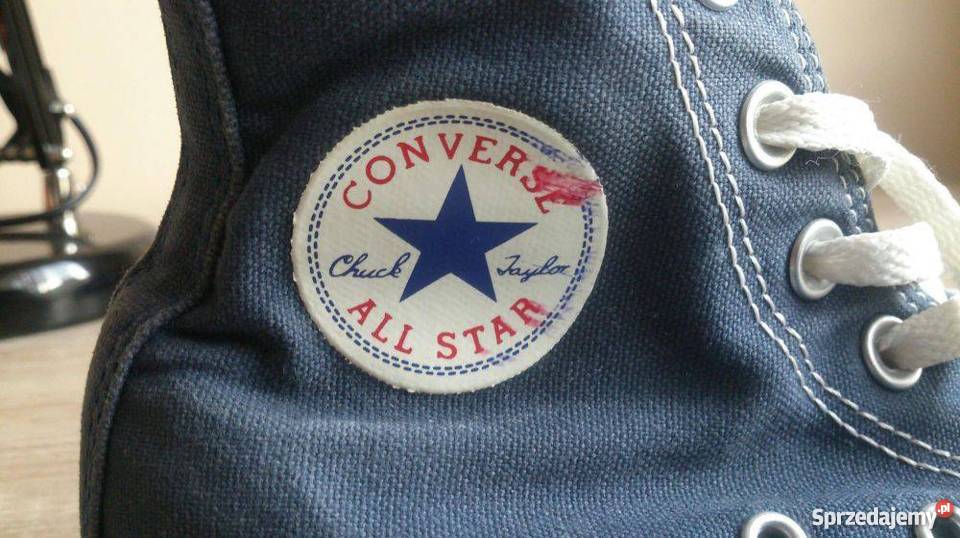 Trampki Converse Poznań