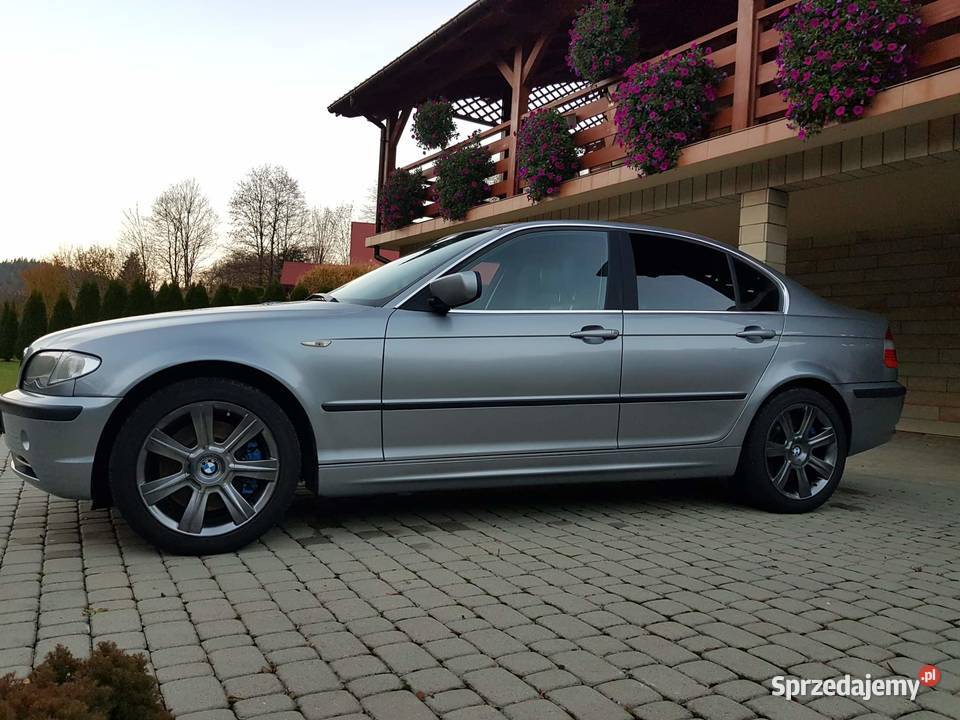 Sprzedam bmw e46 330xi aluminiowe felgi podkarpackie