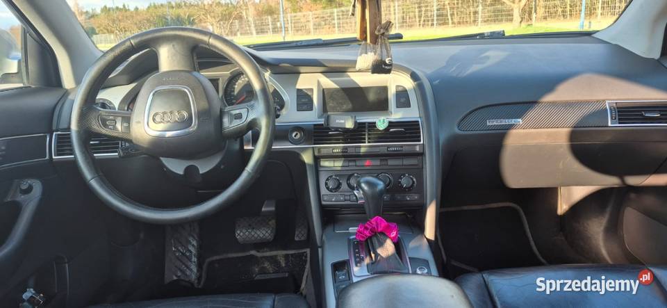 Audi A6 C6 27 TDI Quattro automatyczna sprzedam