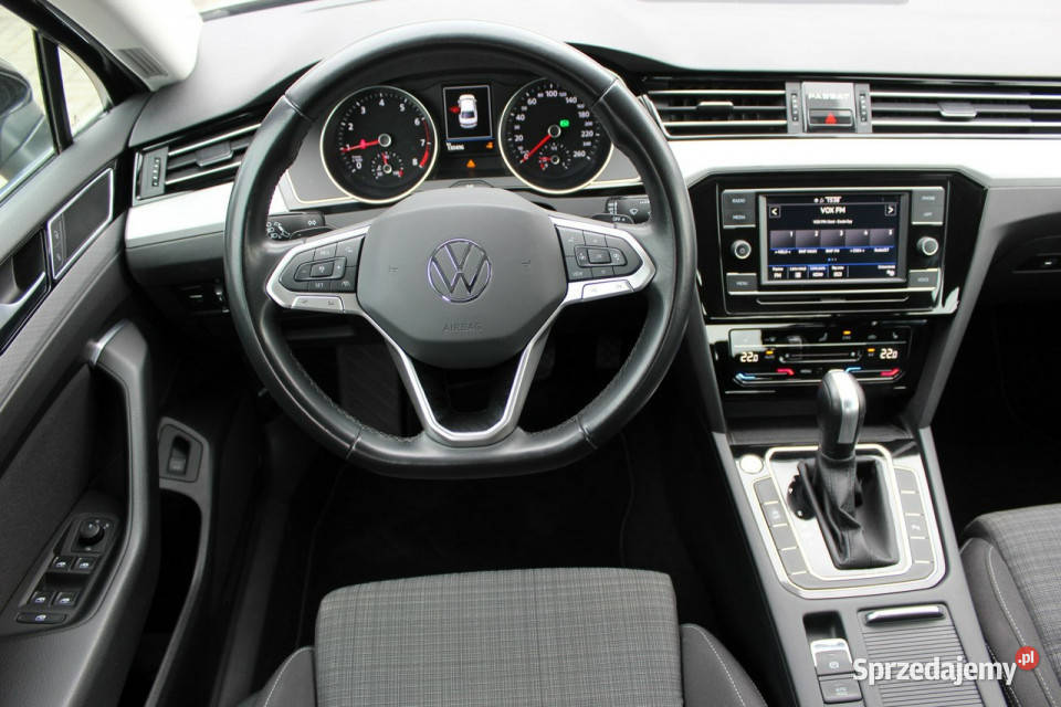 Volkswagen Passat SalonPL FV23 15TSI 150 DSG Zarejestrowany w Polsce Sokołów