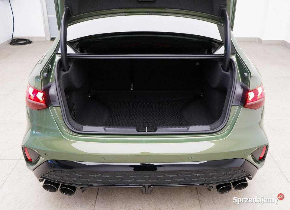 Audi S3 Limousine 333 Quattro Sonos MatrixLED Kielce