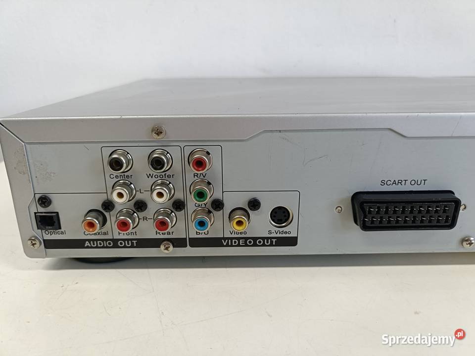 MBO 940 PLUS DVD Bez pilota Poznań