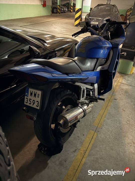 Yamaha FJR 1300 Warszawa