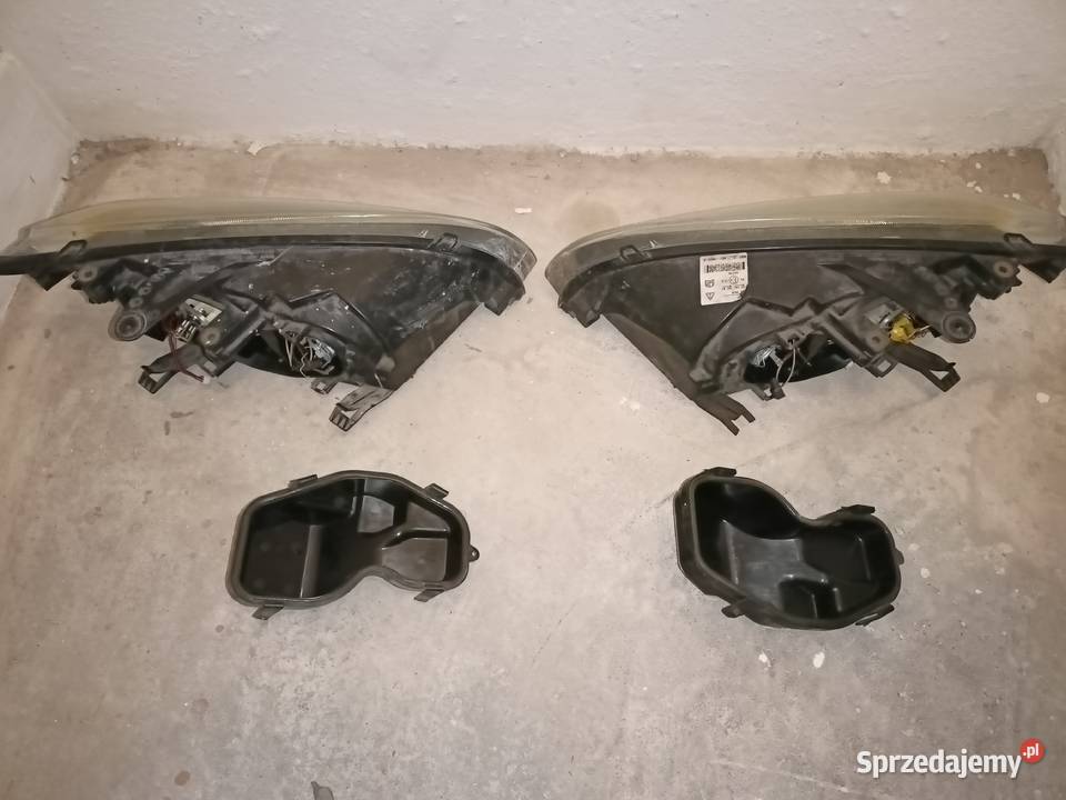 Reflektory Ford do Focus MK2 2005r używane Focus Łódź