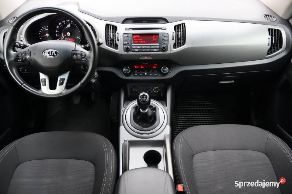 Kia Sportage 16 GDI relingi dachowe Sportage Lublin
