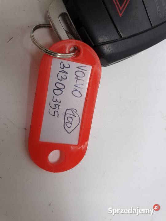 KLUCZYK VOLVO 31300355 Rudka