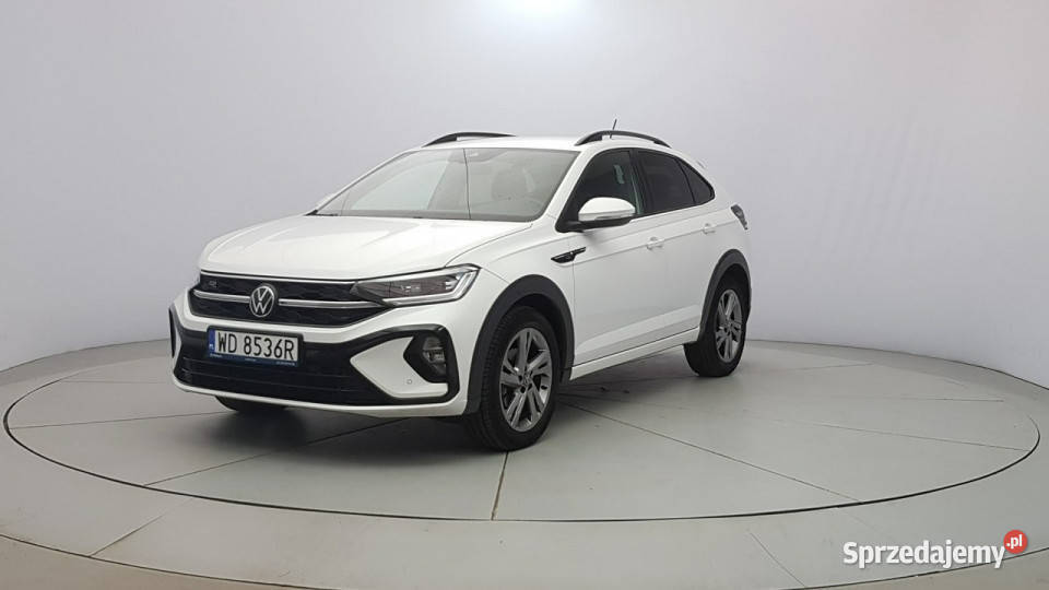 Volkswagen Taigo 15 TSI ACT RLine DSG Z kurtyny powietrzne Warszawa