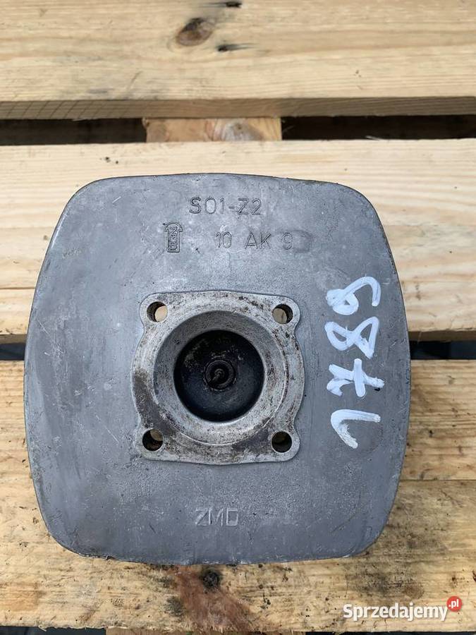 GŁOWICA SILNIKA WSK 125 M06 Kraków