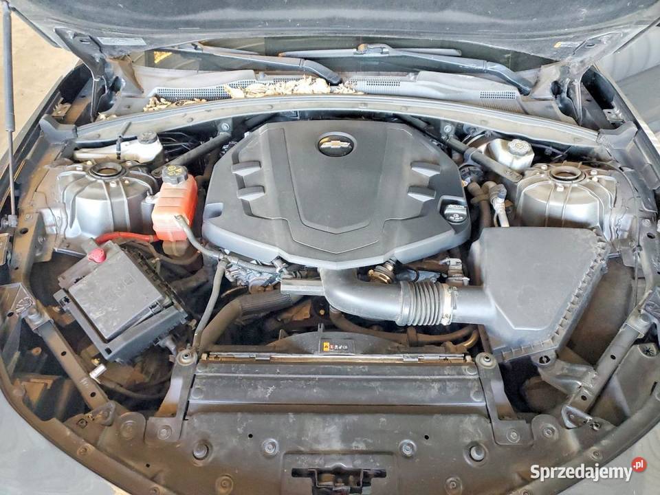 2016 CHEVROLET CAMARO LT benzyna Częstochowa sprzedam