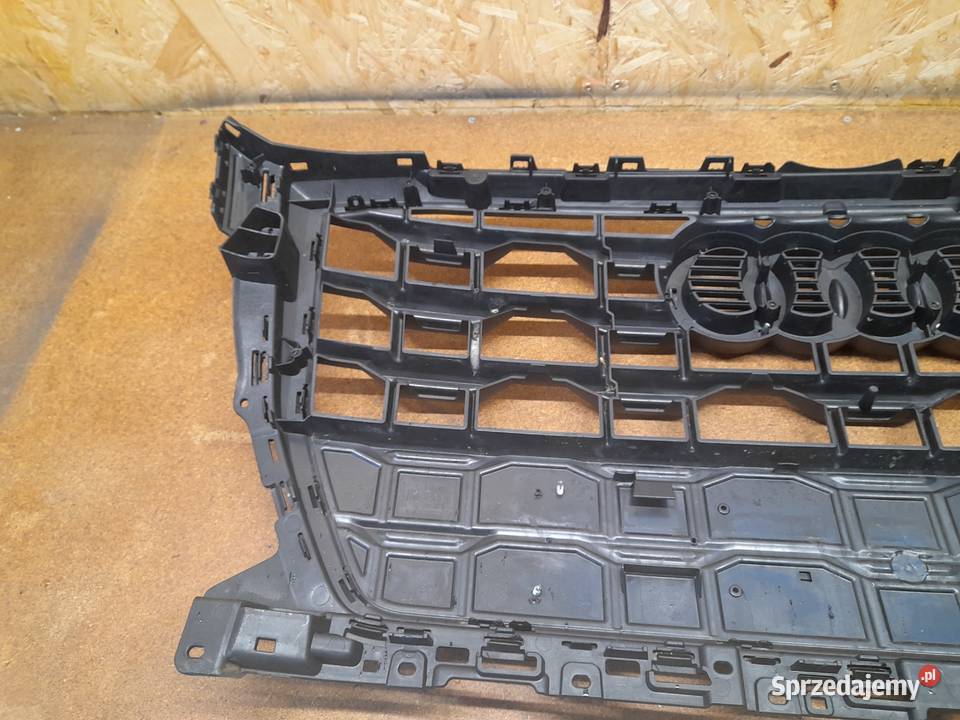AUDI Q2 81A S LINE GRILL ATRAPA CHŁODNICY osobowe Goleniów
